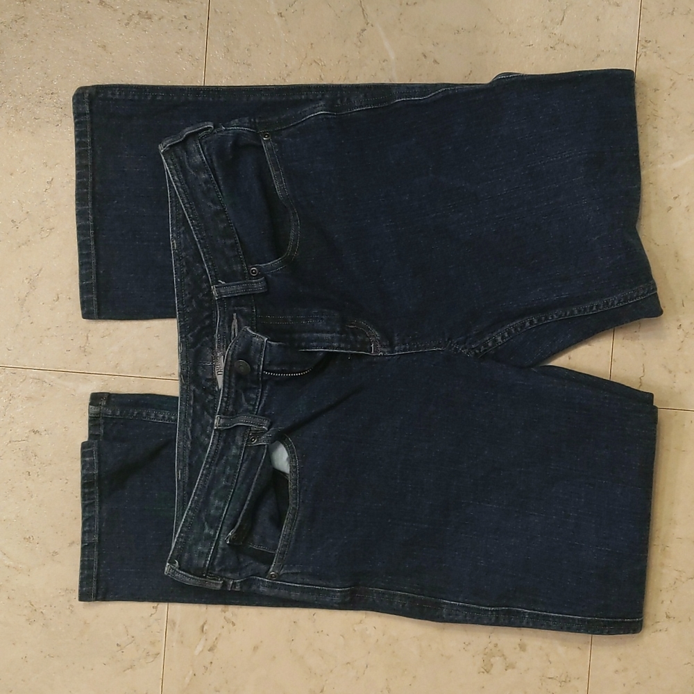Duluth Trading bootcut jeans - Picture 3 of 3